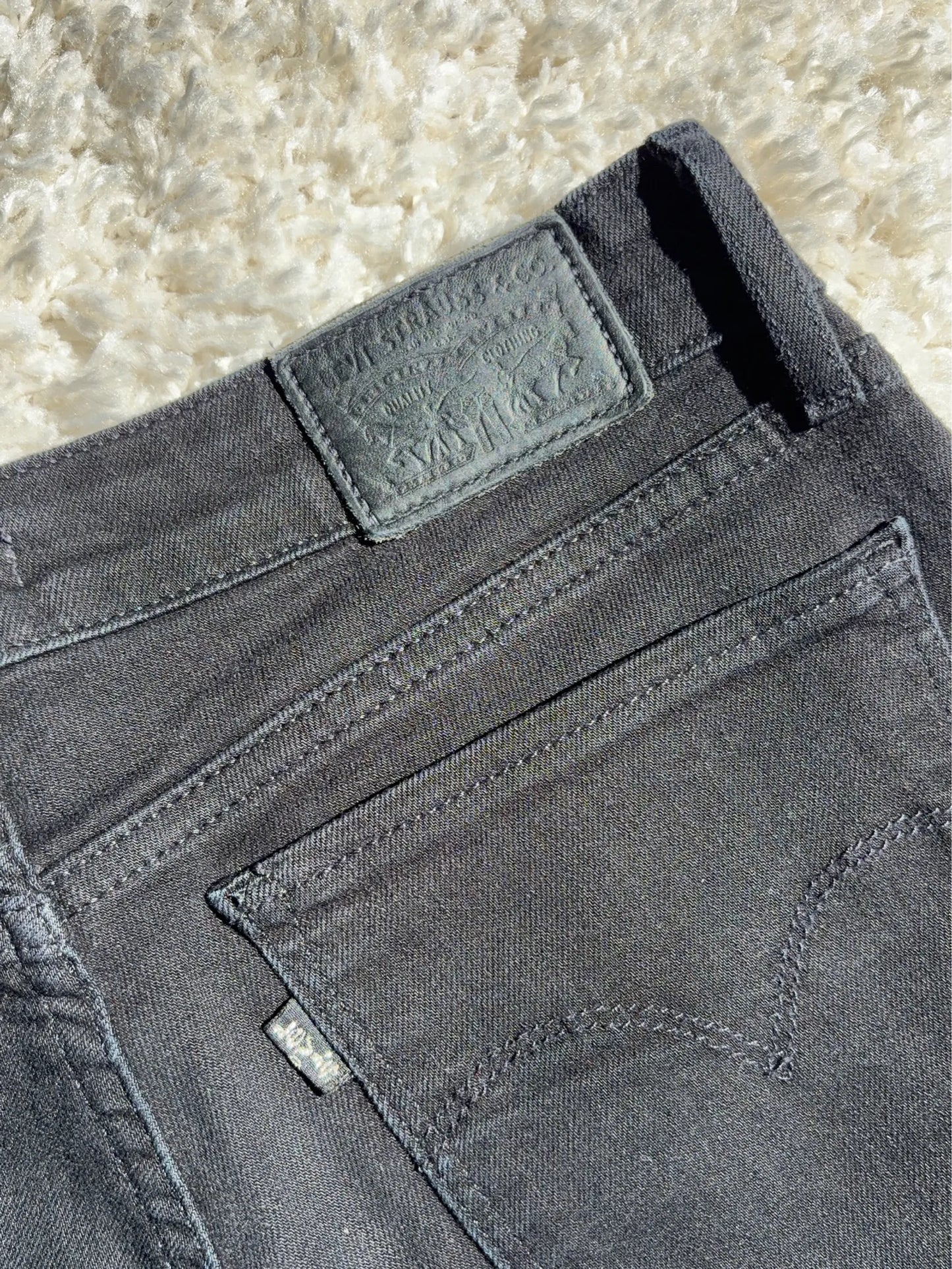 Levi's 715 Bootcut Jeans