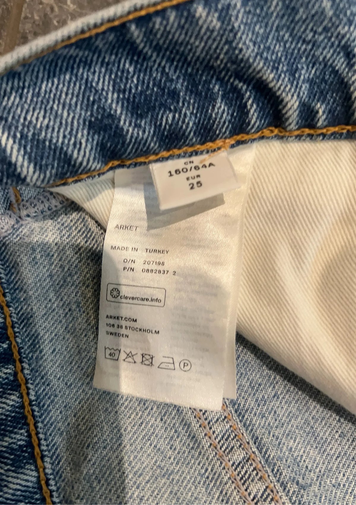 Arket Shorts