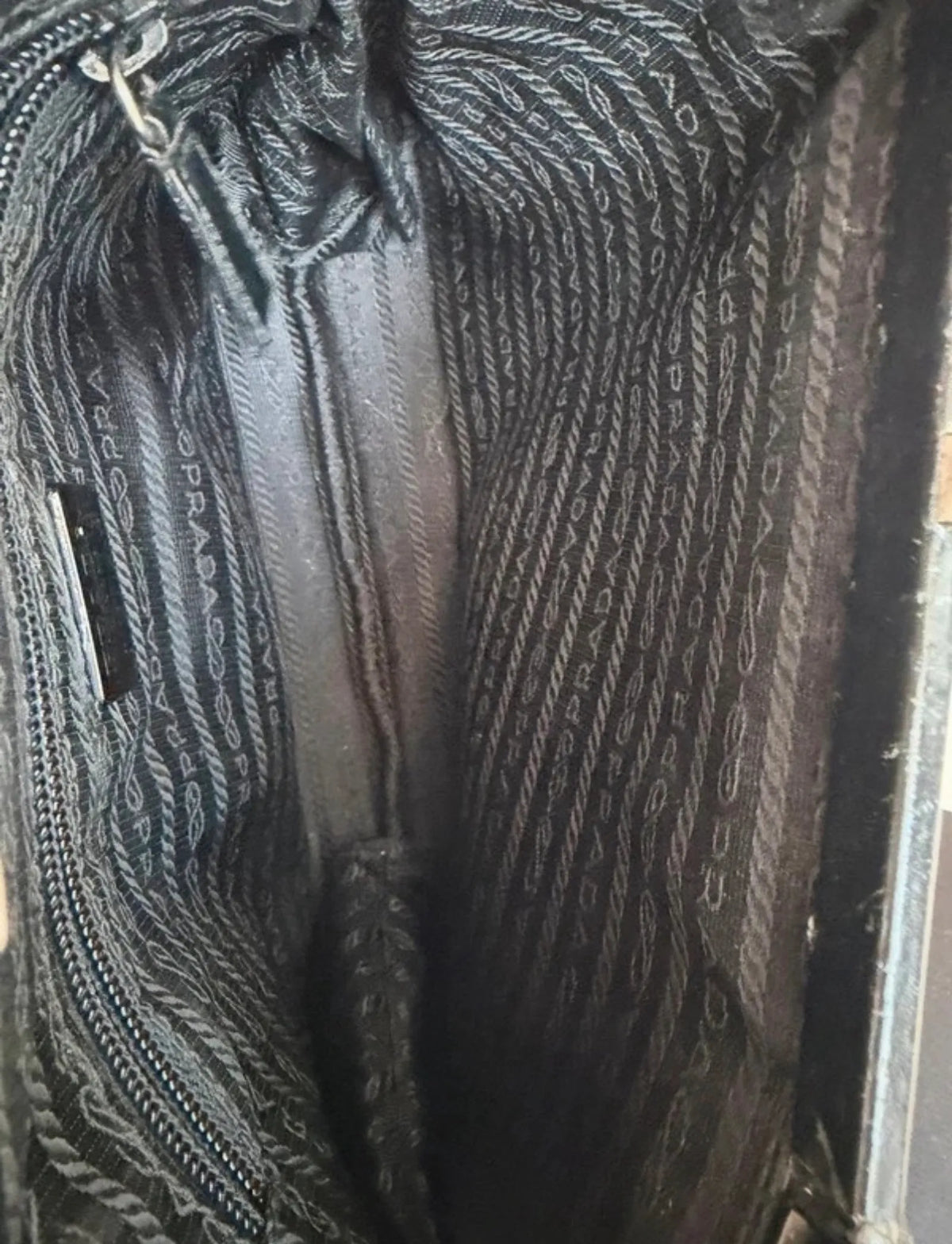 Prada Handbag