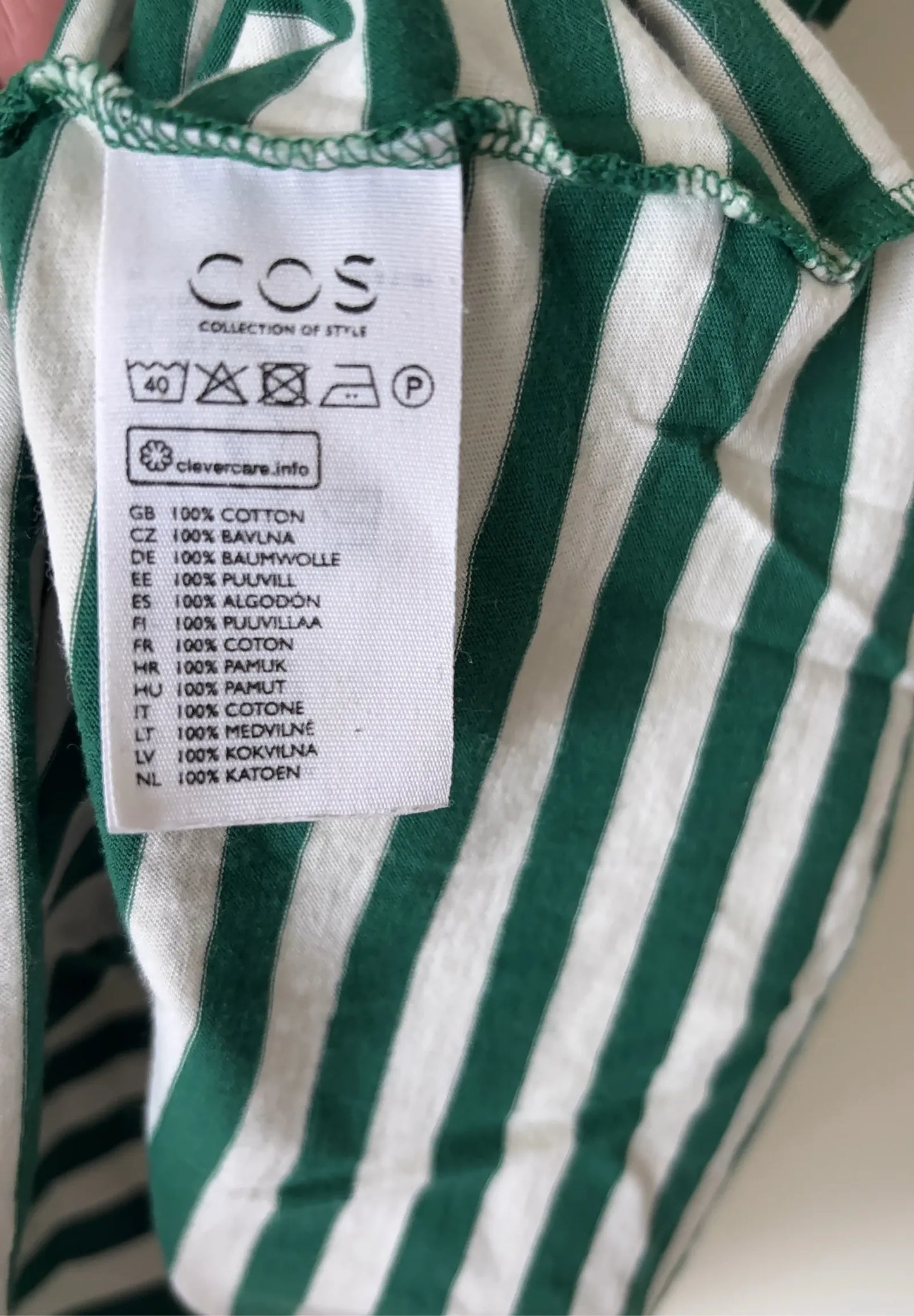 Cos T-shirt