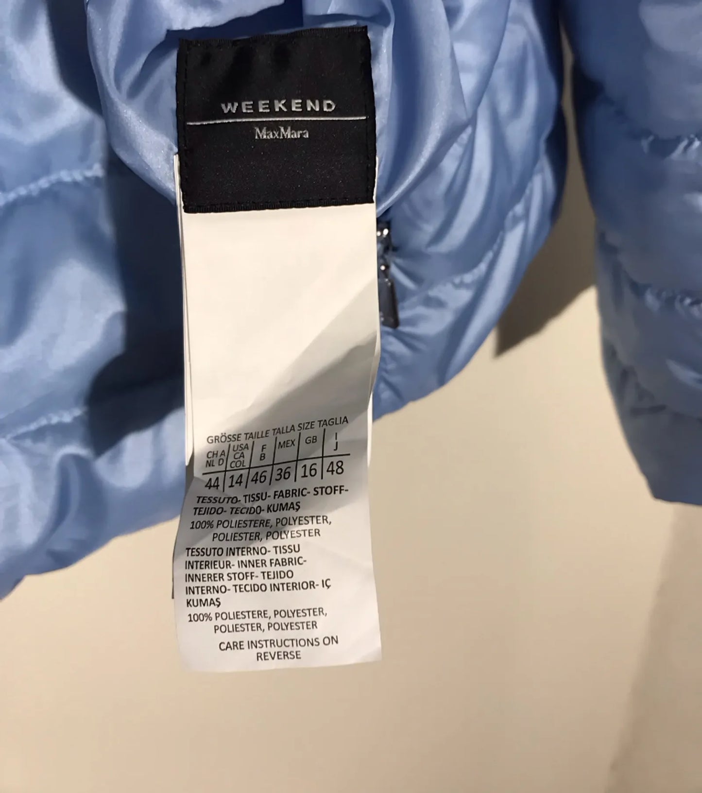Max Mara Weekend-dunjacka