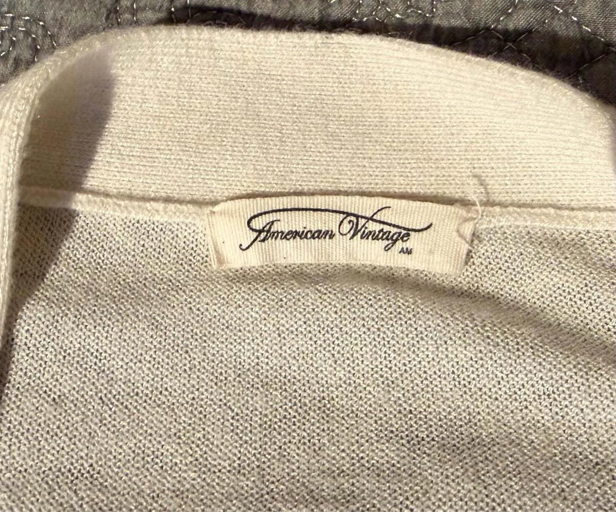 American Vintage-ullkofta