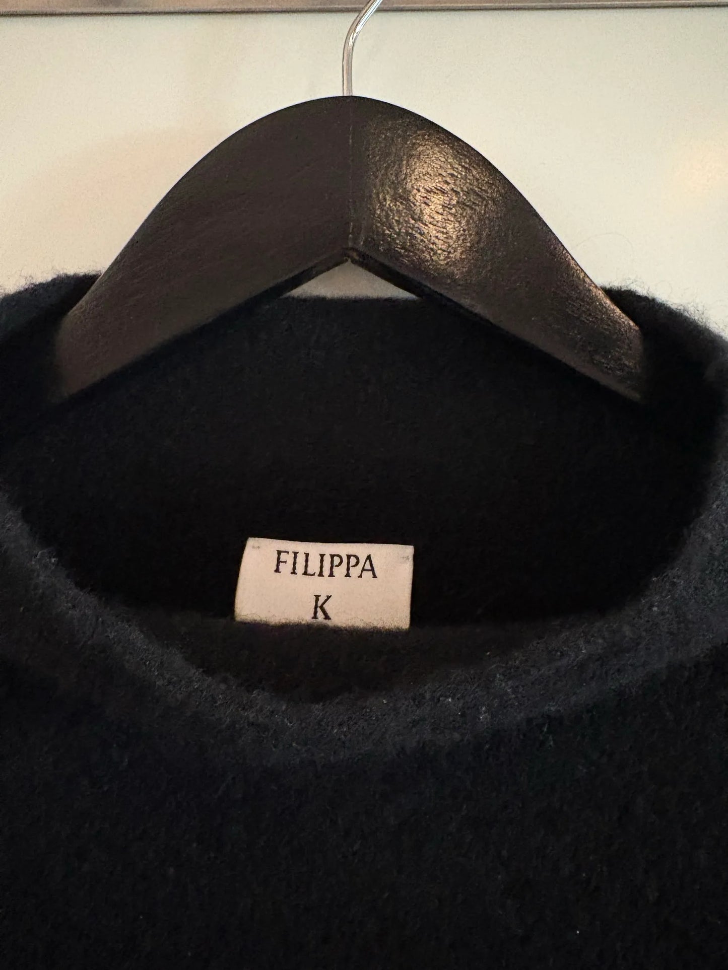 Filippa K Ximena-ulltröja