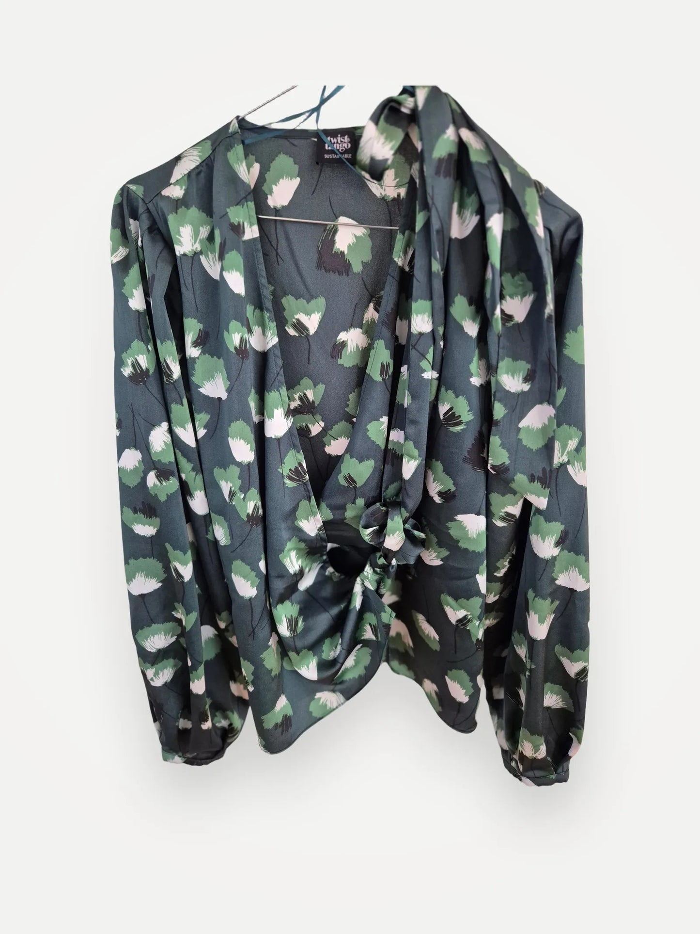 Twist & Tango Blouse