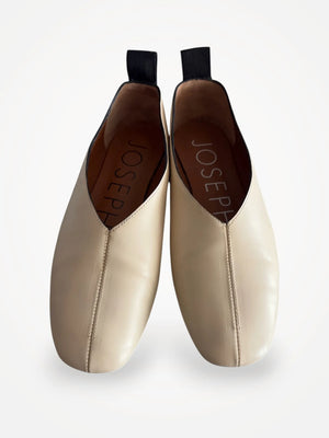 Joseph Ballet flats