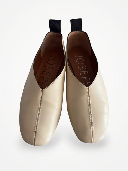 Joseph Ballet flats