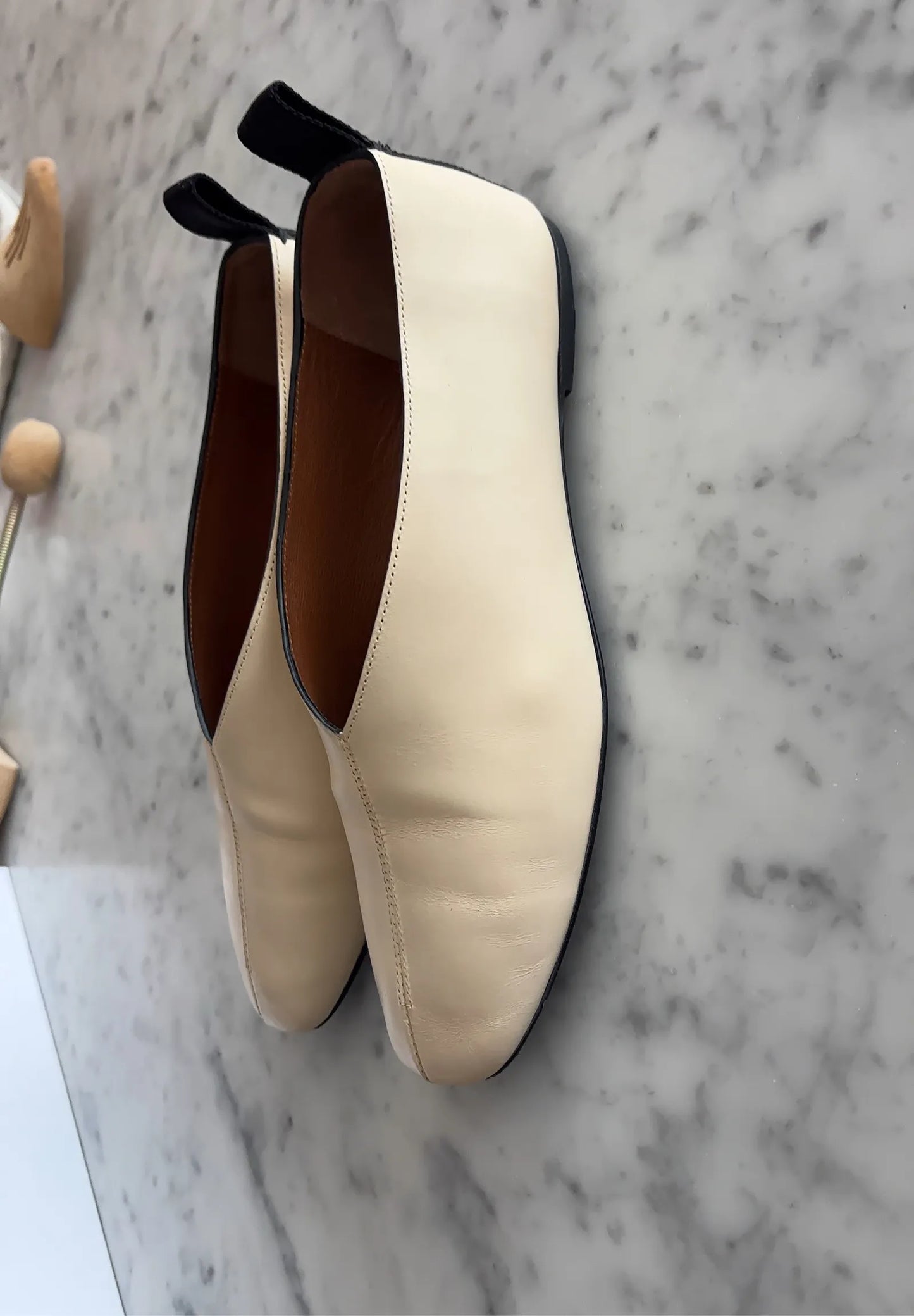 Joseph Ballet flats