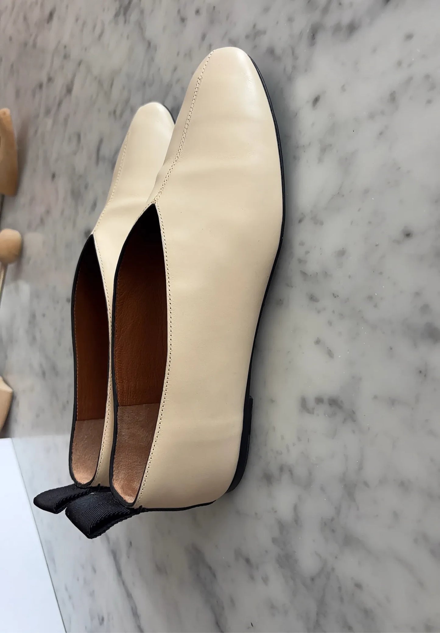Joseph Ballet flats