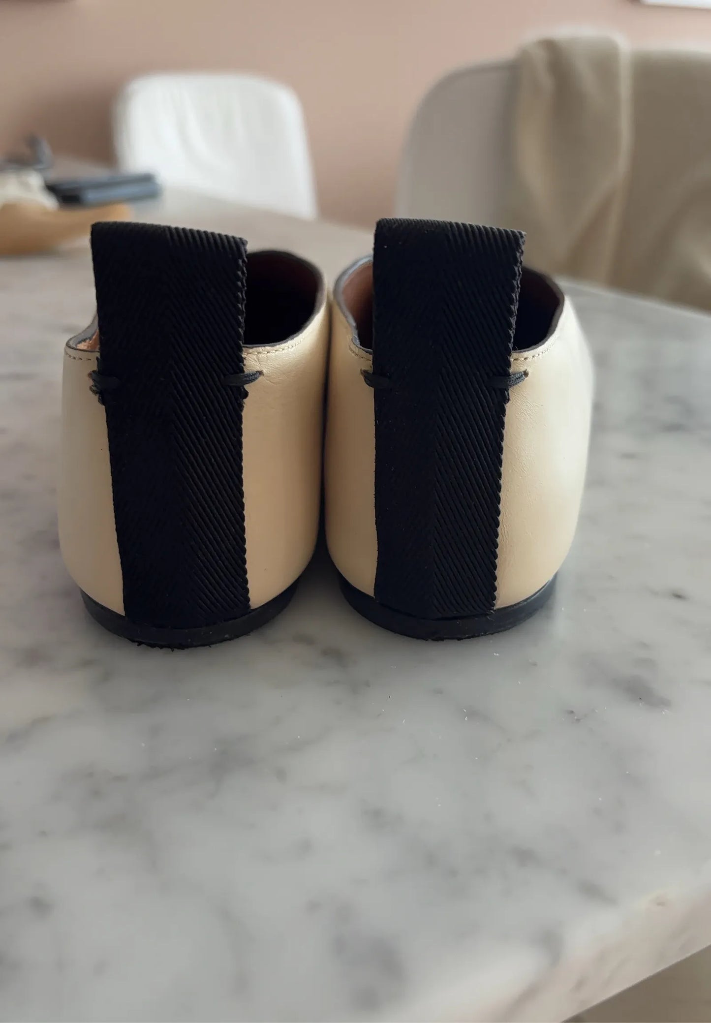 Joseph Ballet flats
