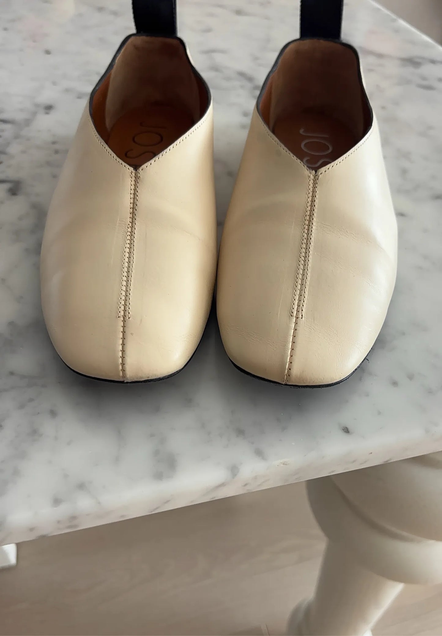 Joseph Ballet flats