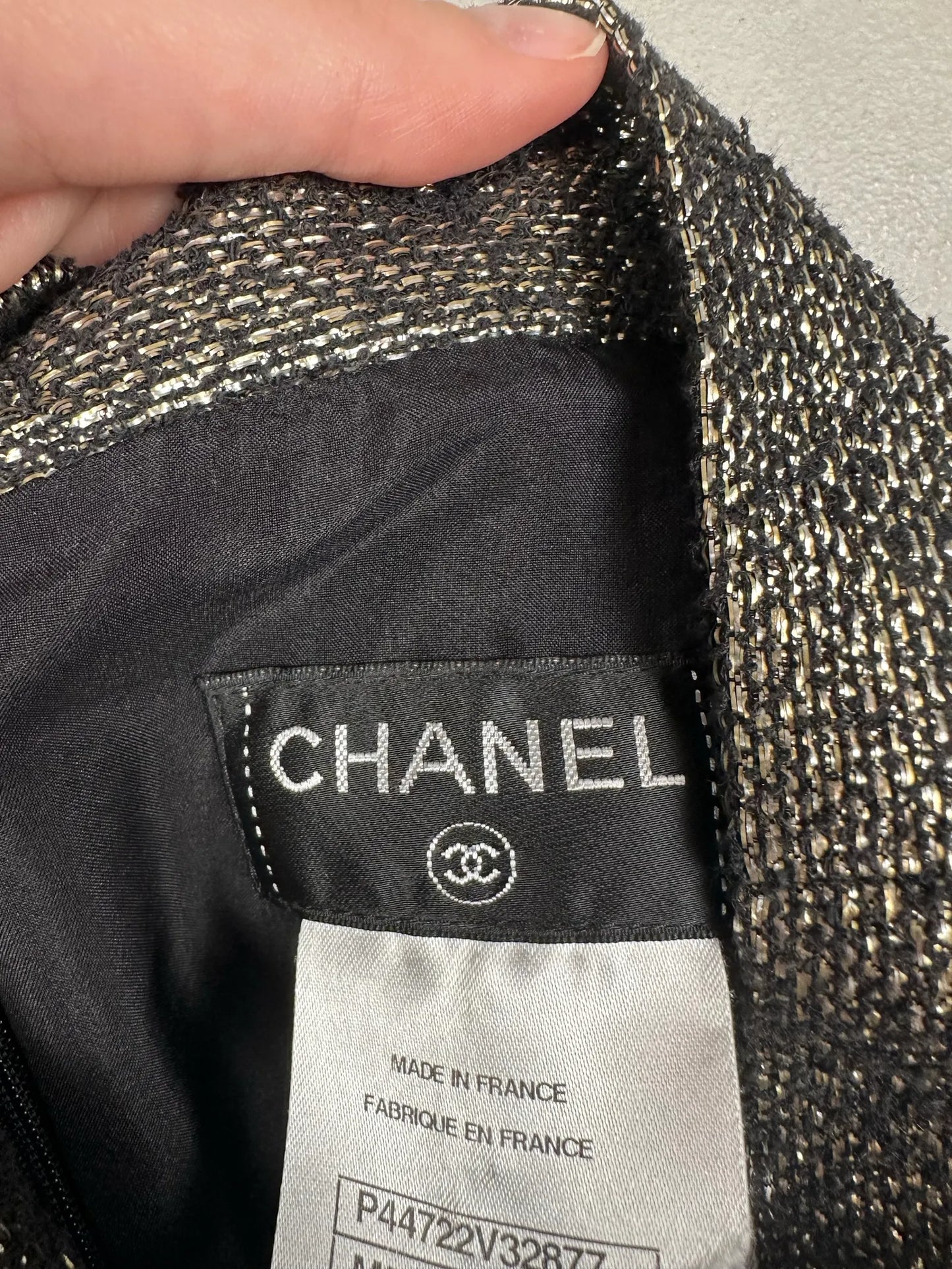 Chanel Skirt
