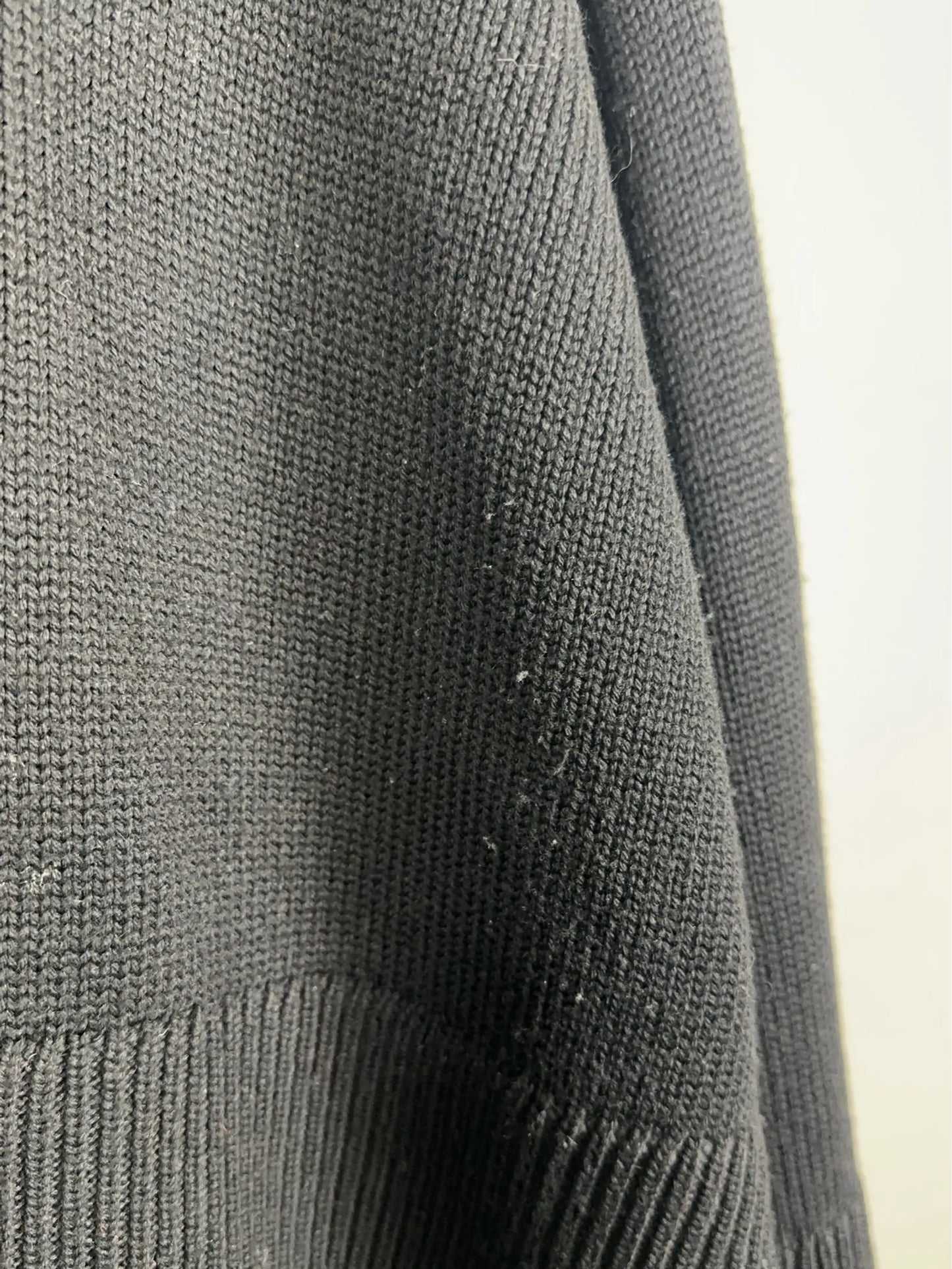 Toteme Wool Cotton Turtleneck Turtleneck