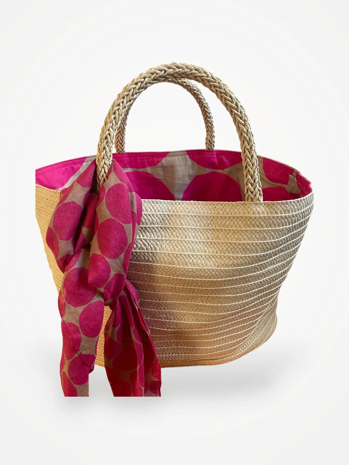Marimekko Strå Handbag