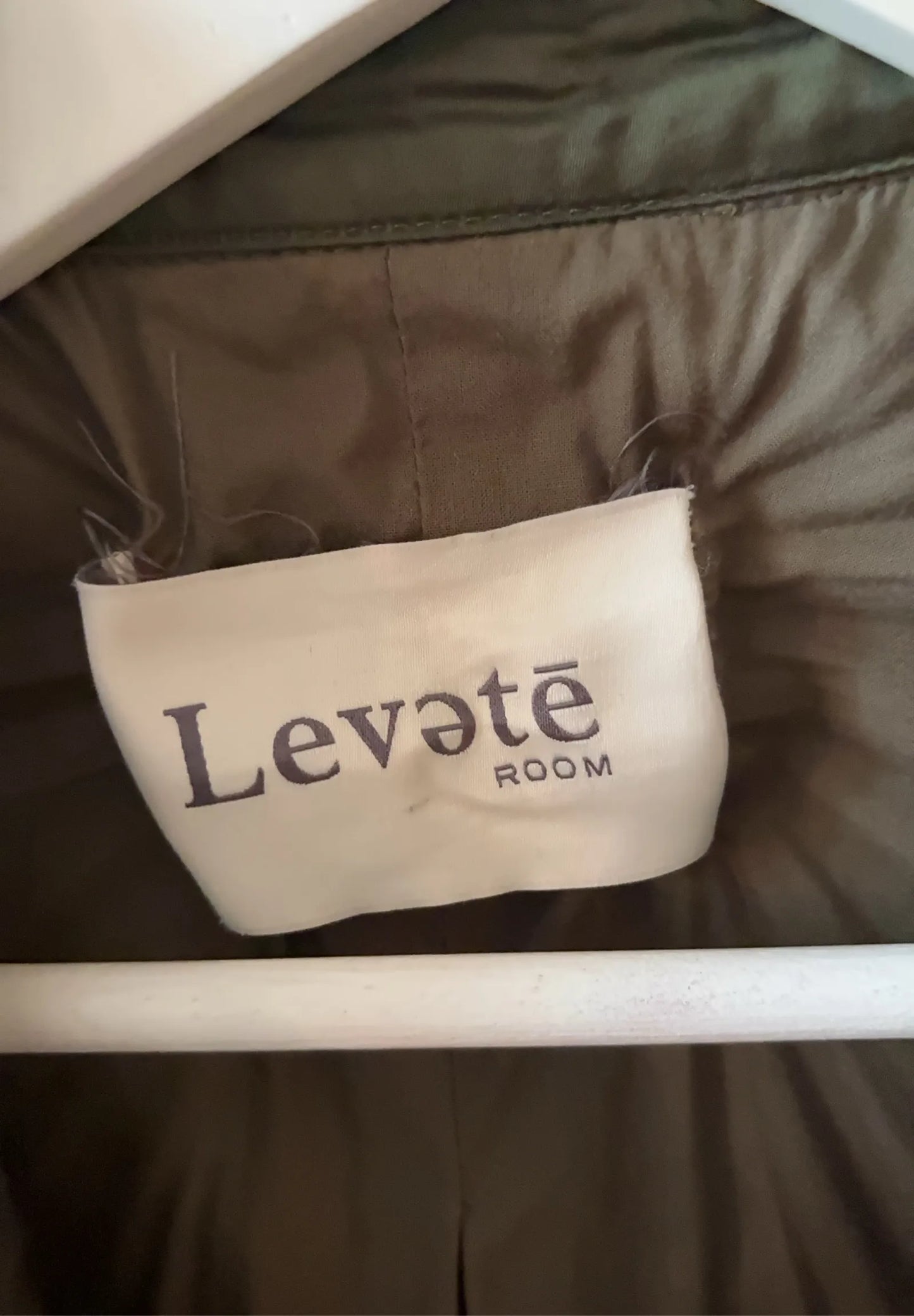 Levete Room-kappa