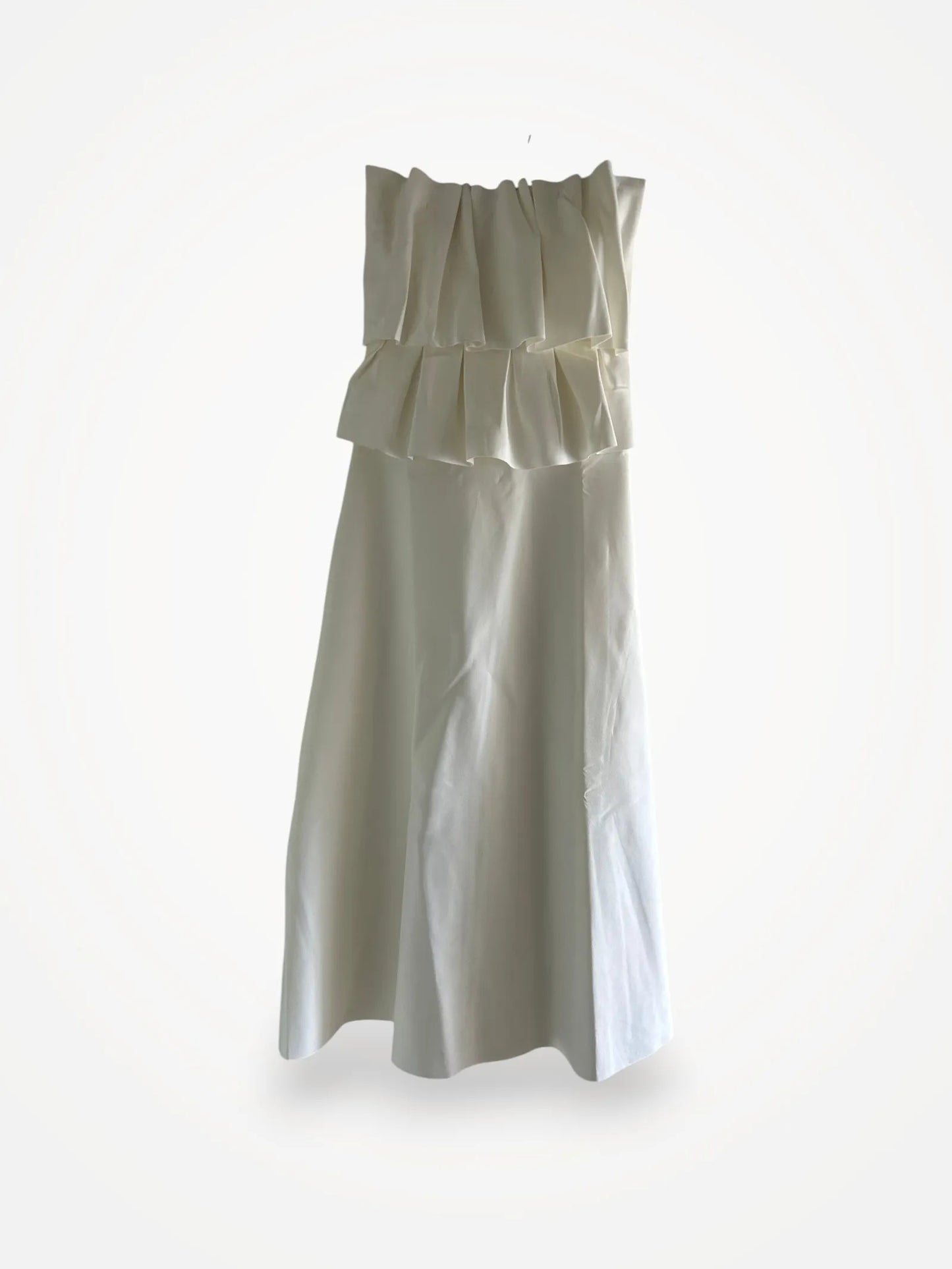 Dagmar Tropea Sculped Dress