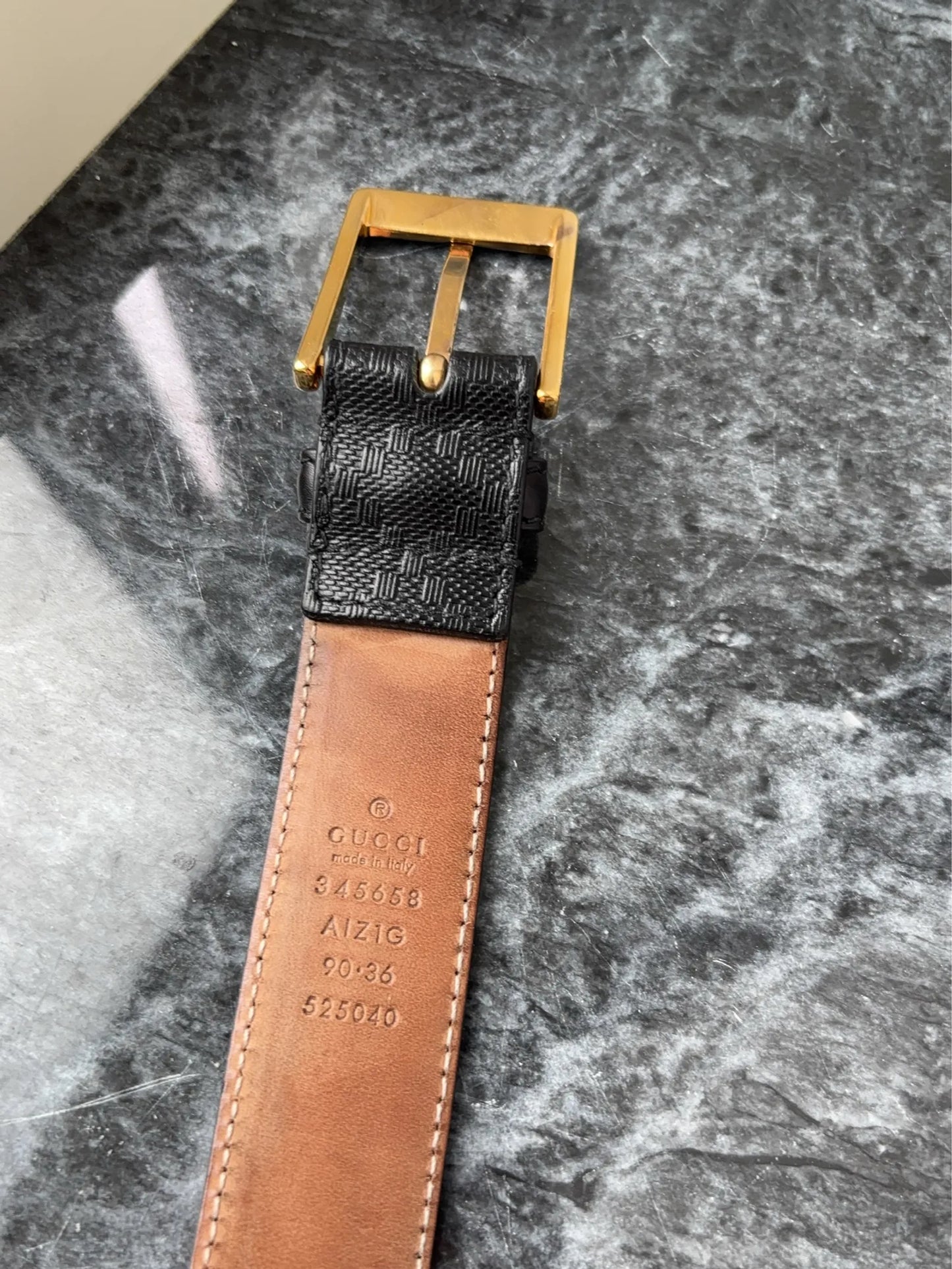 Gucci Belt