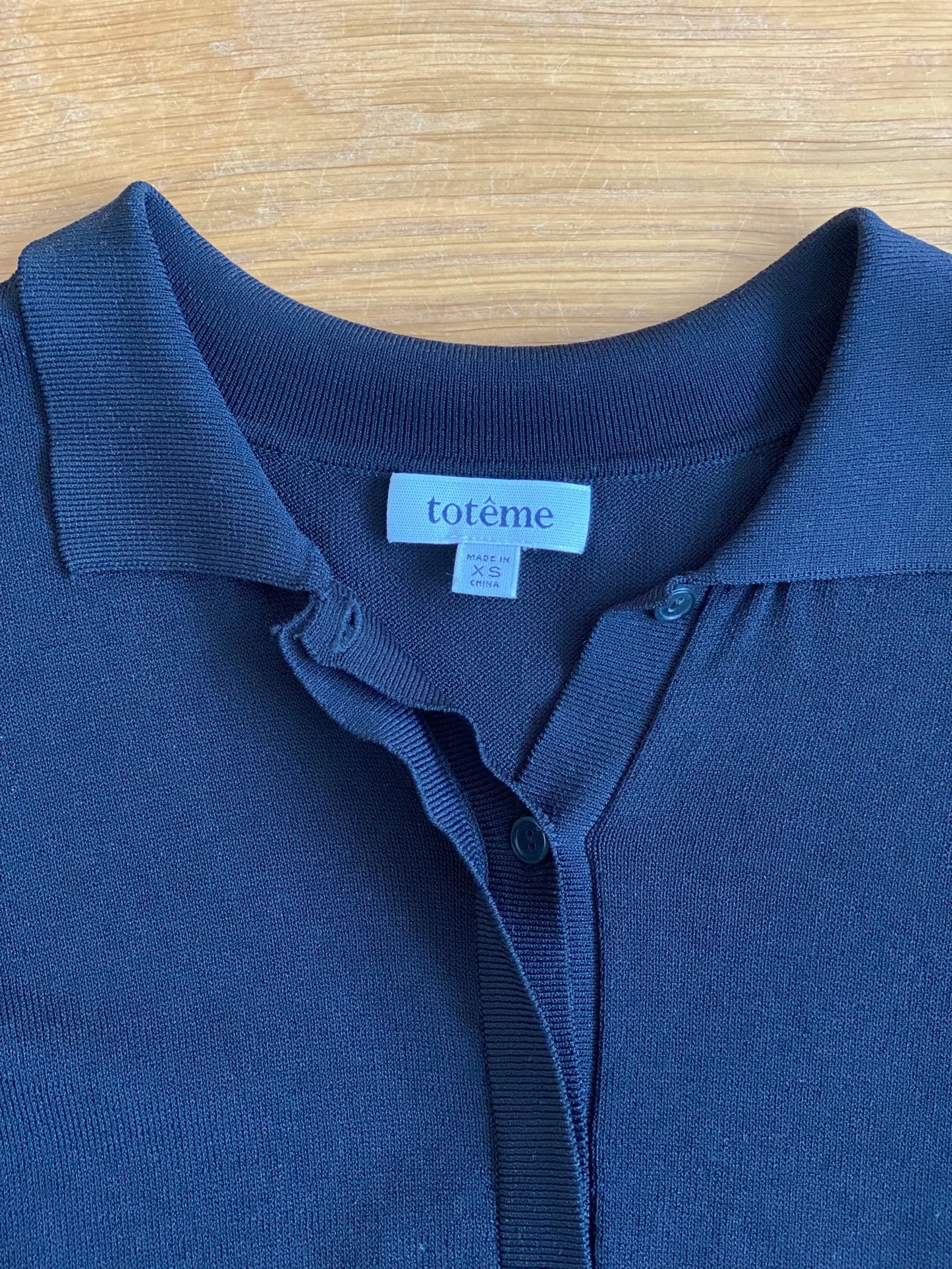 Toteme Venice / Art. 3101-topp