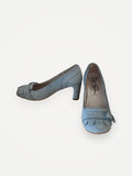 Fly Girl Heels