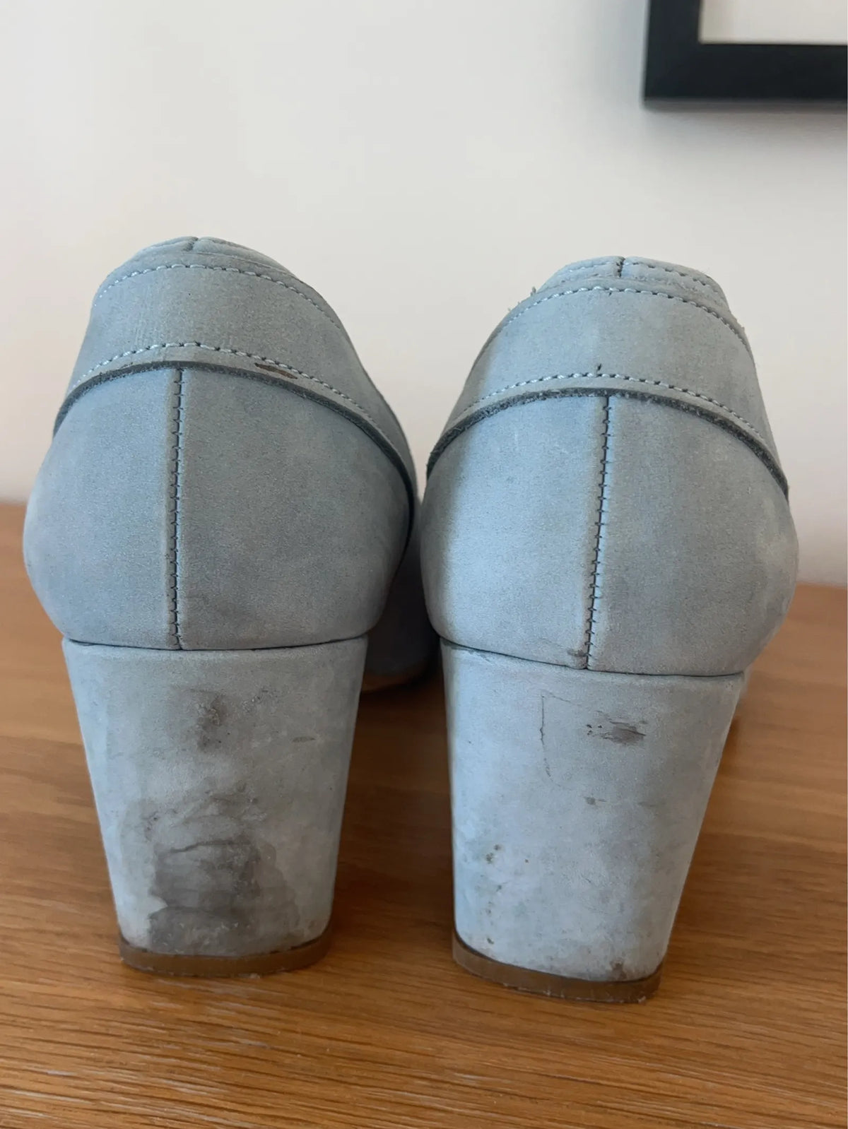 Fly Girl Heels