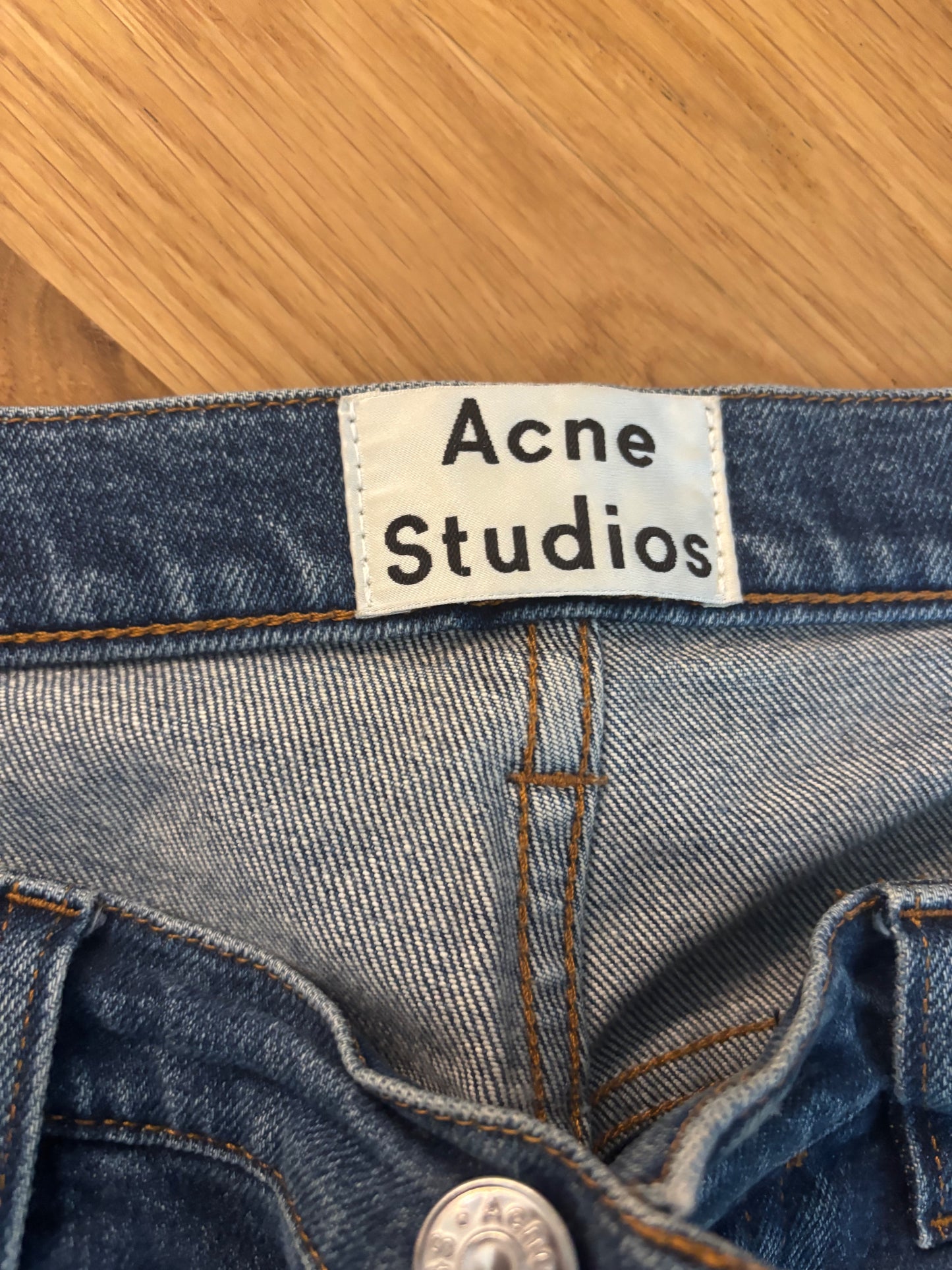 Acne Studios Town Str Vintage-jeans