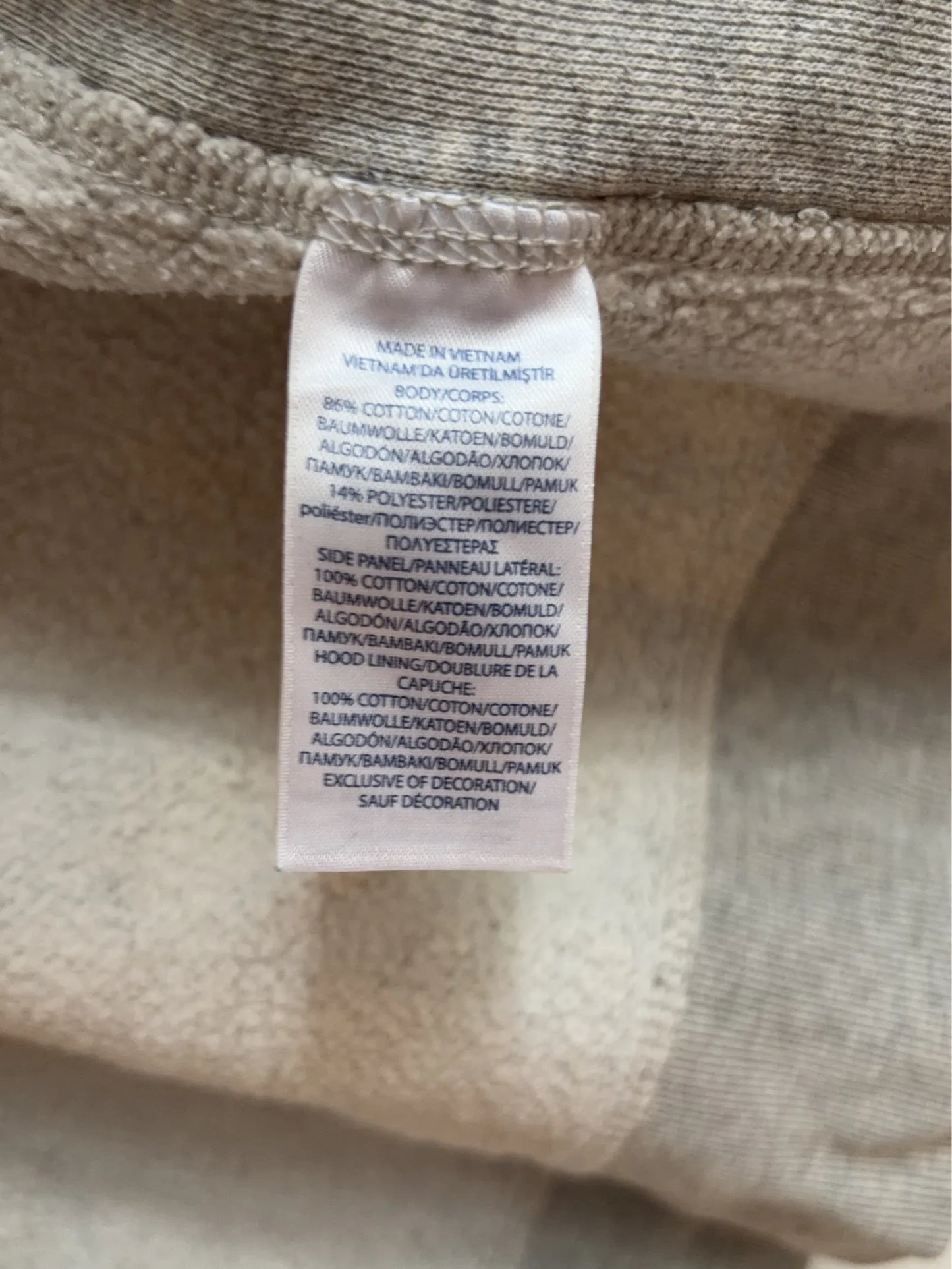 Ralph Lauren-hoodie