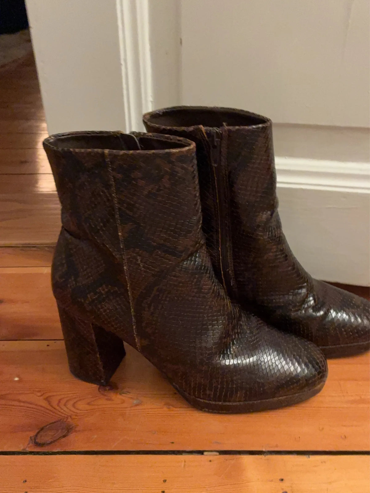 Clu Boots