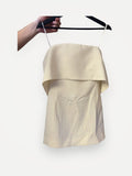 Toteme Off-shoulder Evening-topp NWT