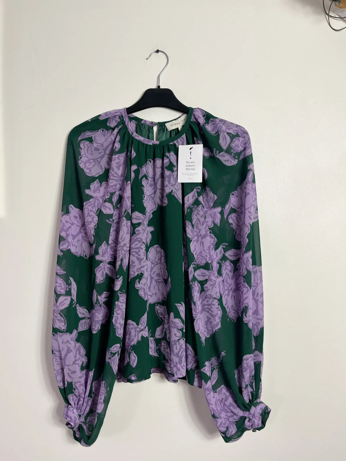 By Malina Blouse