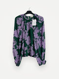 By Malina Blouse