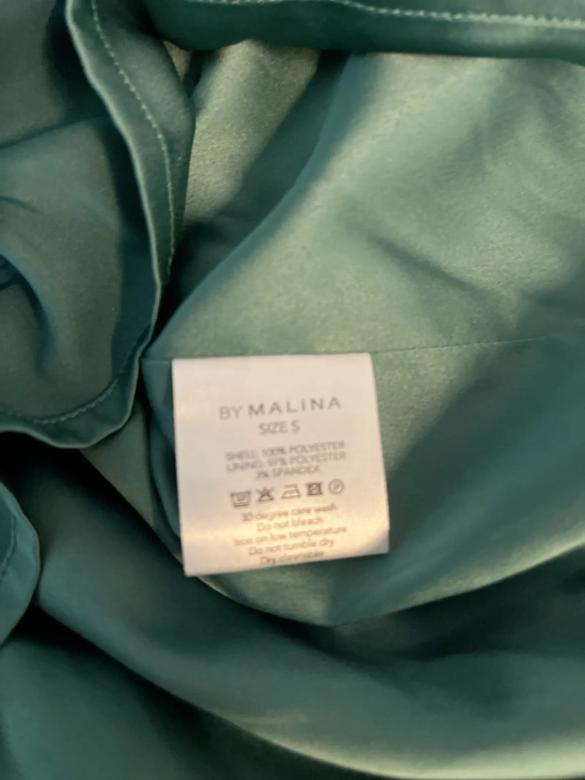 By Malina Blouse