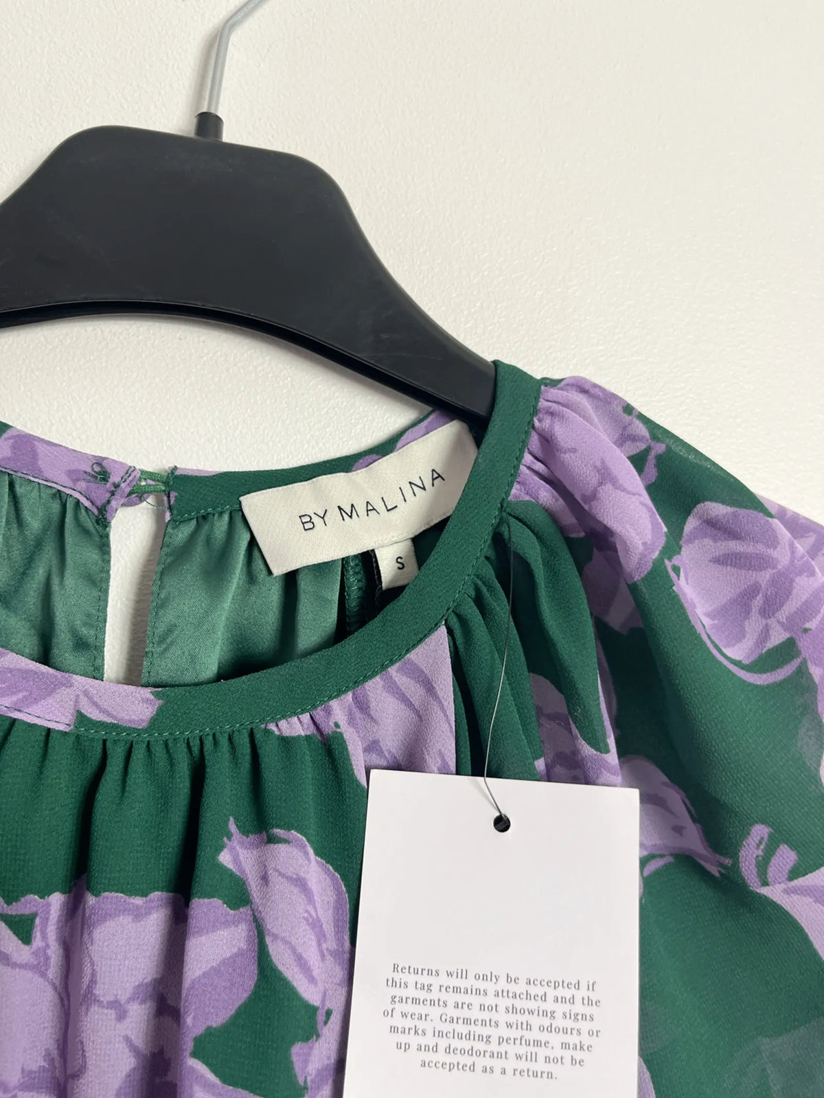 By Malina Blouse