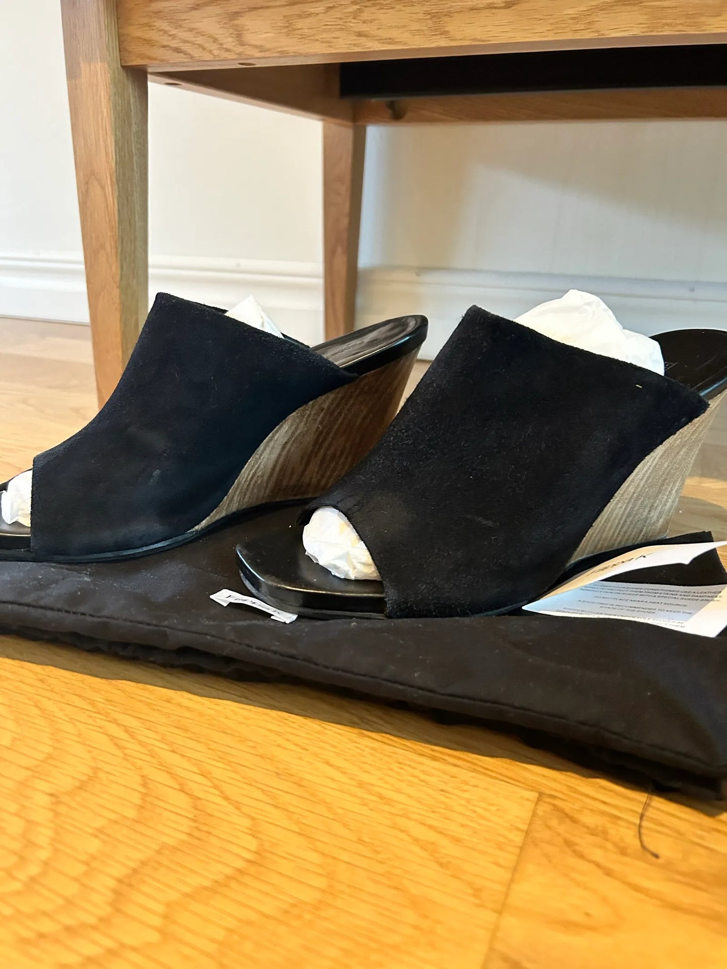 Filippa K Heels