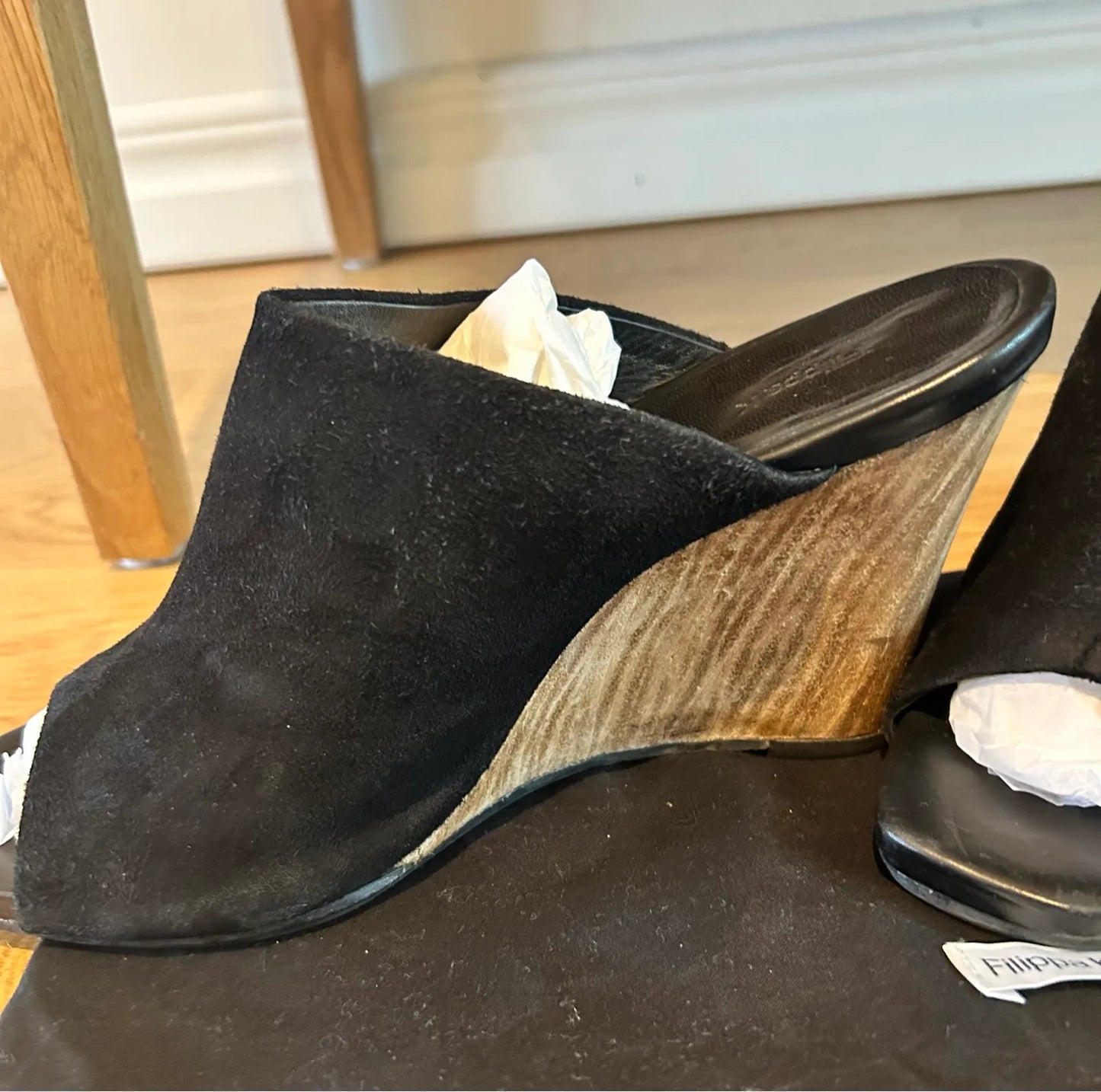 Filippa K Heels