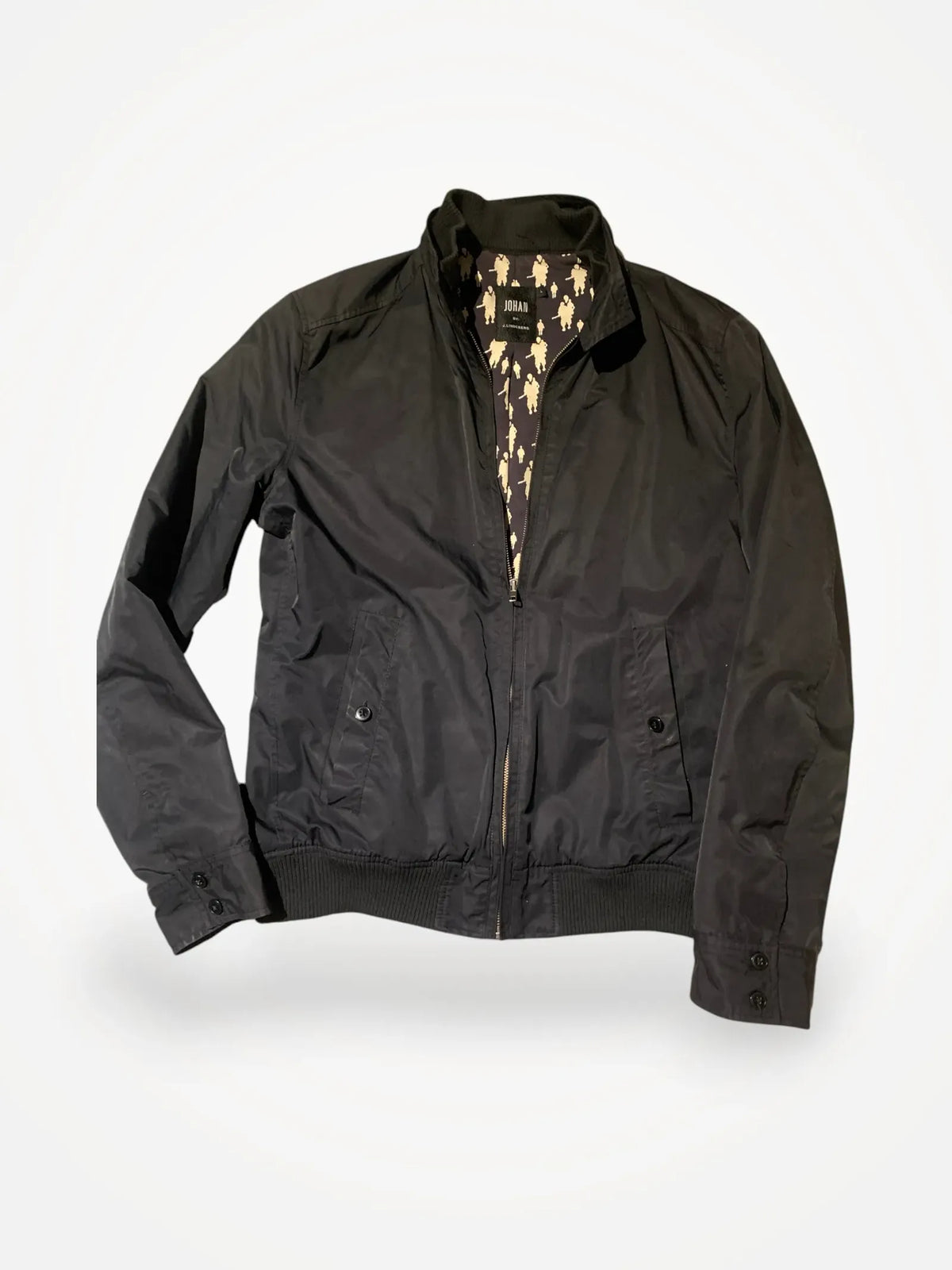 J.Lindeberg Nylon Jacket