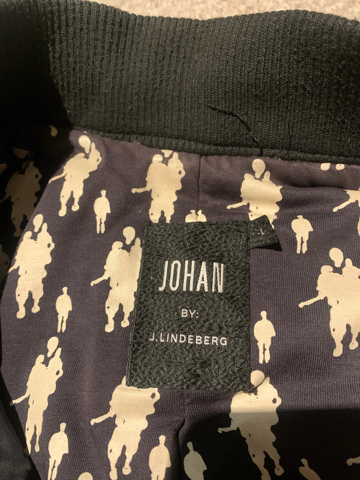 J.Lindeberg Nylon Jacket
