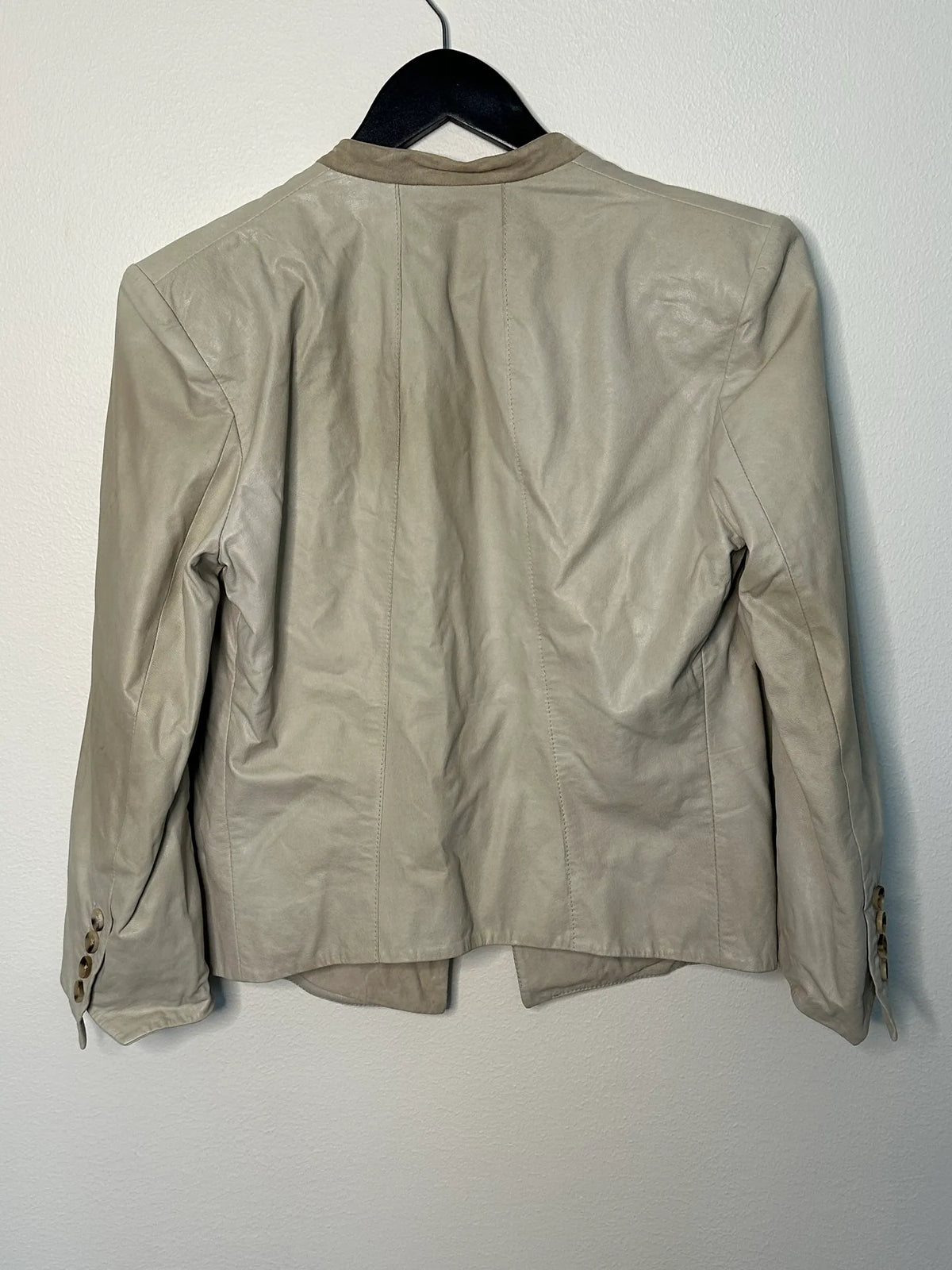 Helmut Lang-skinnjacka