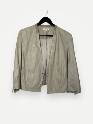 Helmut Lang-skinnjacka