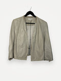 Helmut Lang-skinnjacka