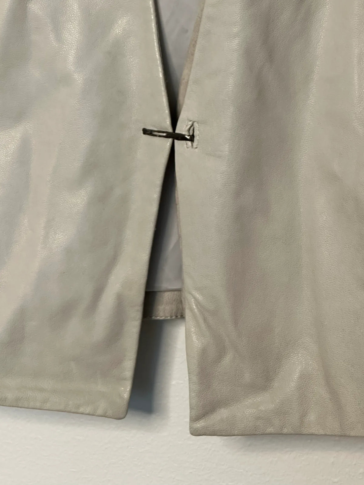 Helmut Lang-skinnjacka