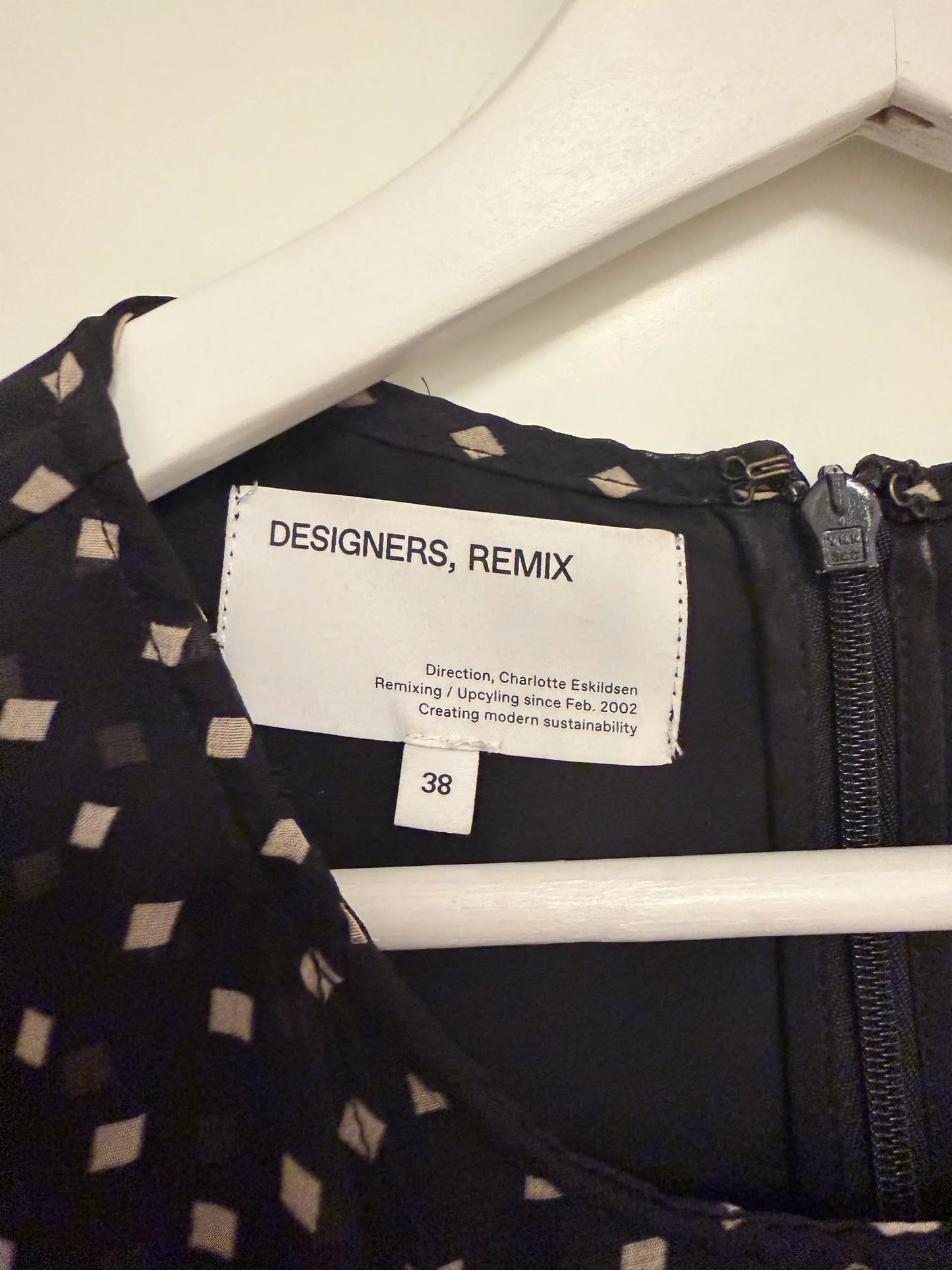 Designers Remix Trunte-klänning