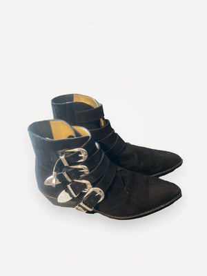 Toga Pulla-skinnboots