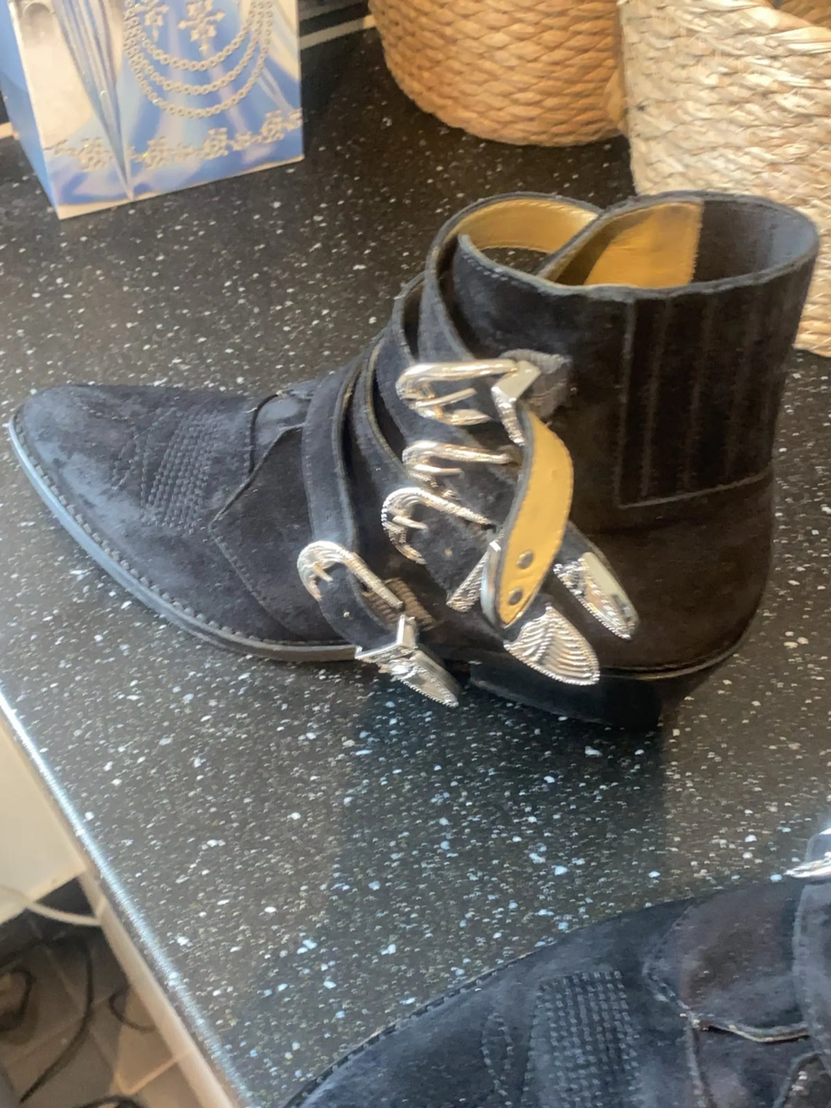 Toga Pulla Boots