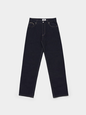 Eytys Benz Pinstripe Midnight Trousers