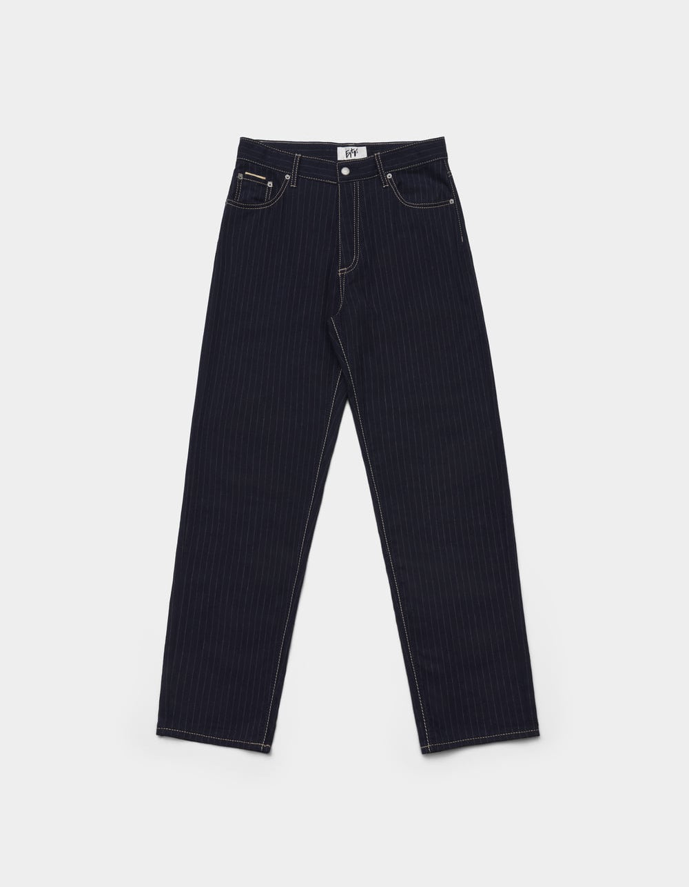 Eytys Benz Pinstripe Midnight Trousers