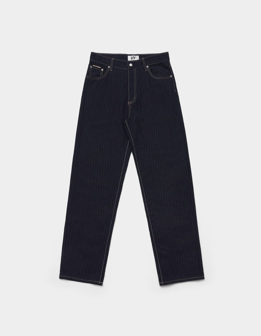 Eytys Benz Pinstripe Midnight-byxor
