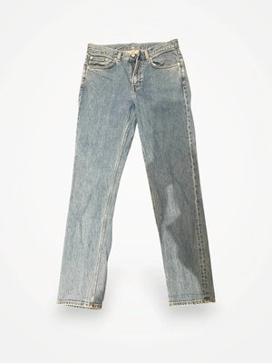 Arket Slim Stretch Organic Cotton-jeans