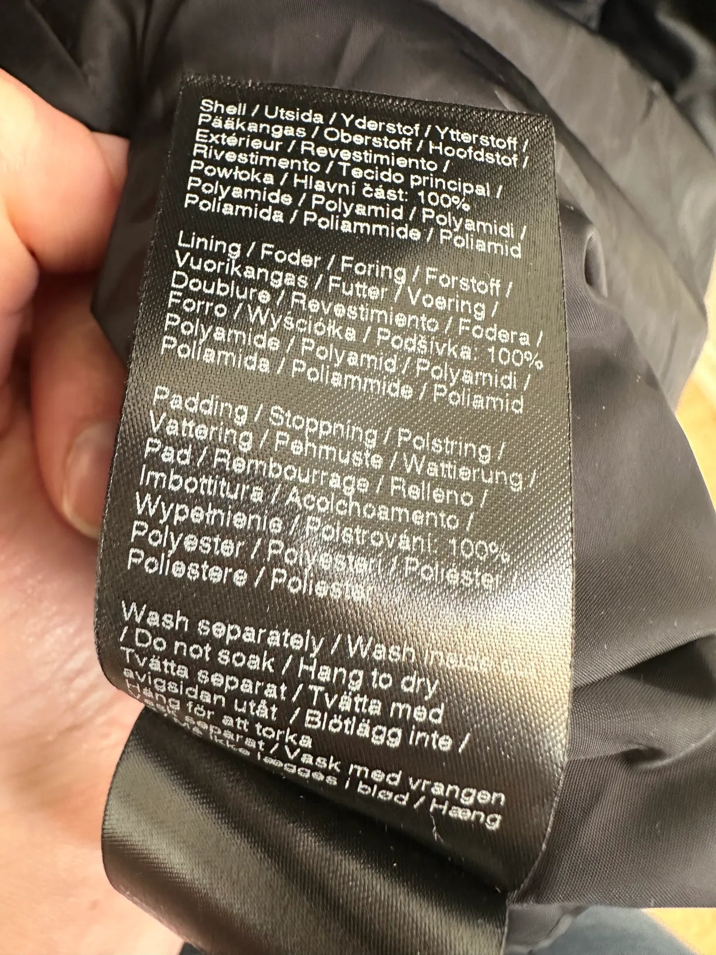 Filippa K Dylan Techno Coat