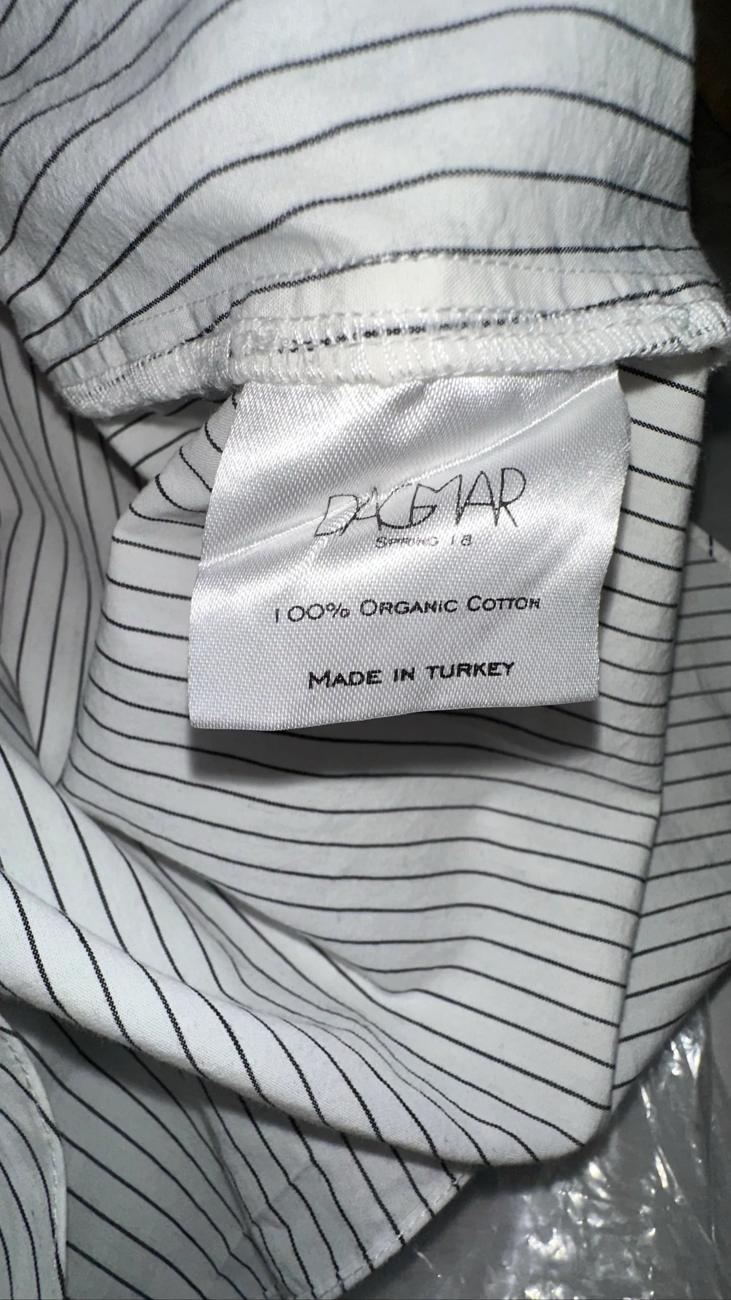 Dagmar-blus