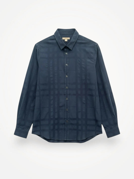 Burberry-skjorta
