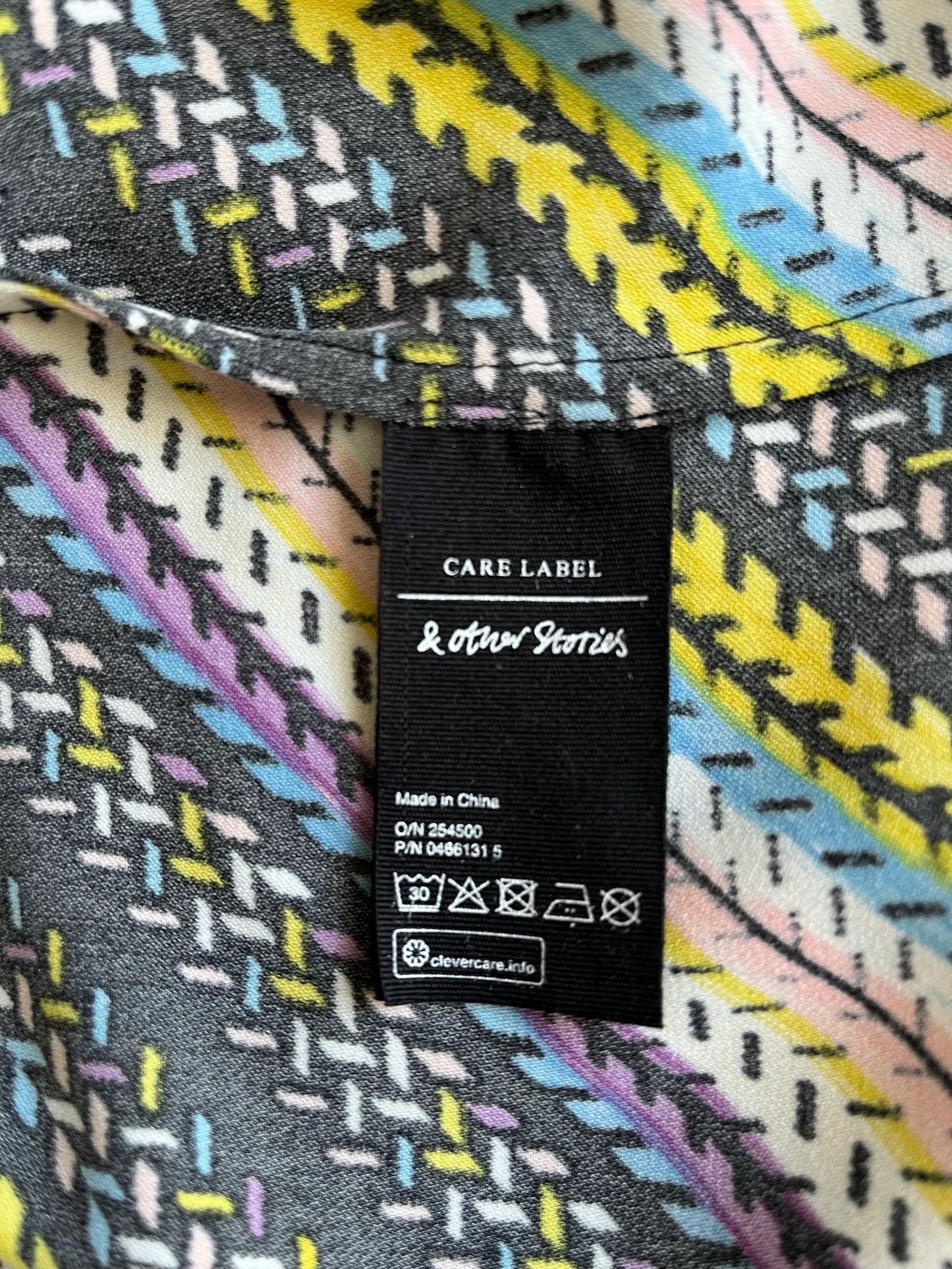 & Other Stories Blouse